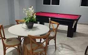Apartamento Central